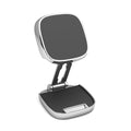 360 Rotating vehicle-mounted mobile phone support of instrument desk adhesive folding bracket magnetic suction automobile phone holder customization