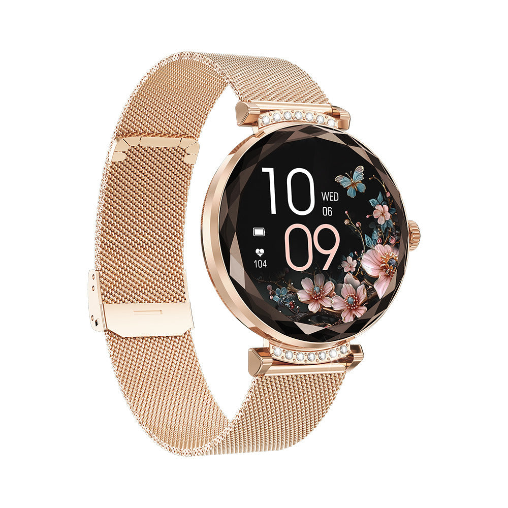 Boutique Women's Watch NX17 Smart Watch heart rate bracelet sleep monitoring Bluetooth calling IP68 waterproof