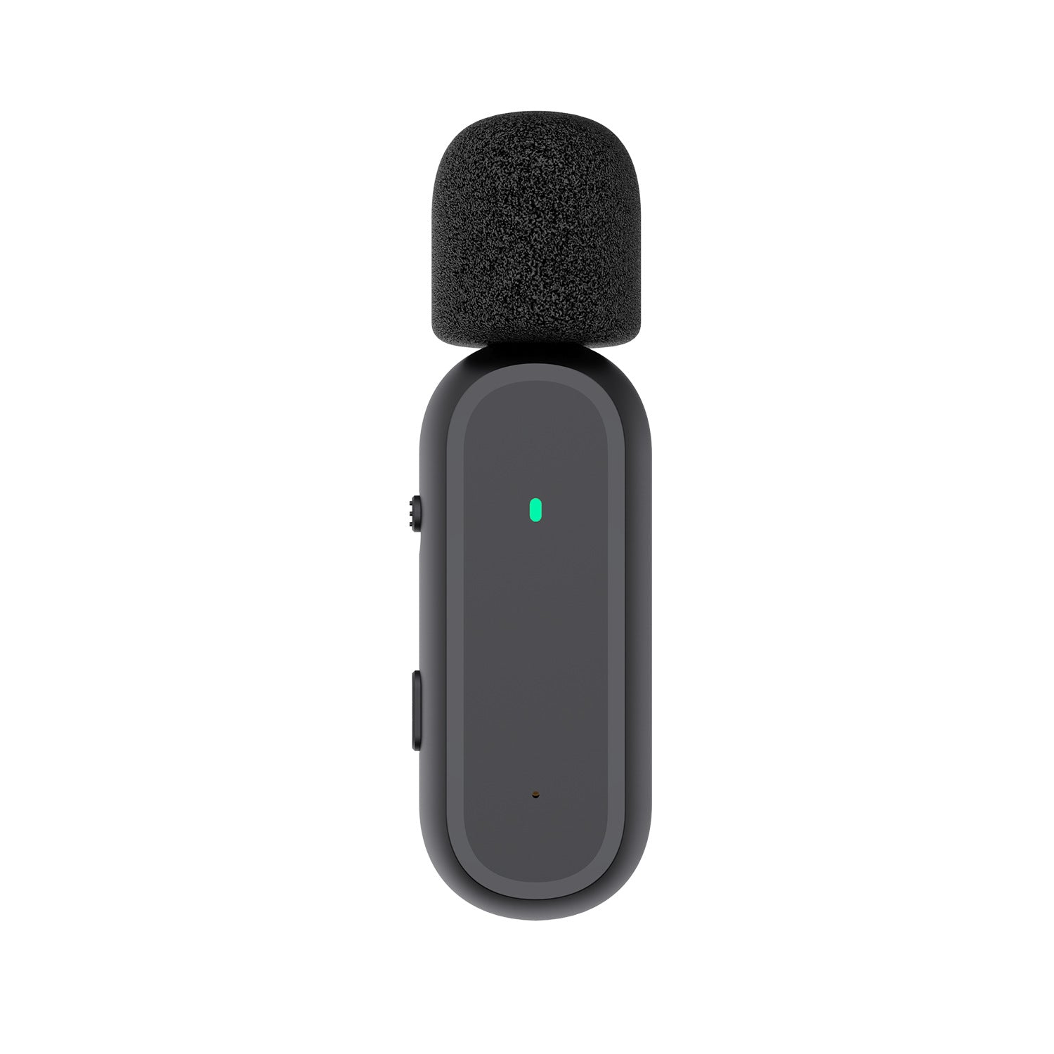 K61 wireless lavalier microphone with charging compartment long-distance clear Radio One to One wireless mini microphone