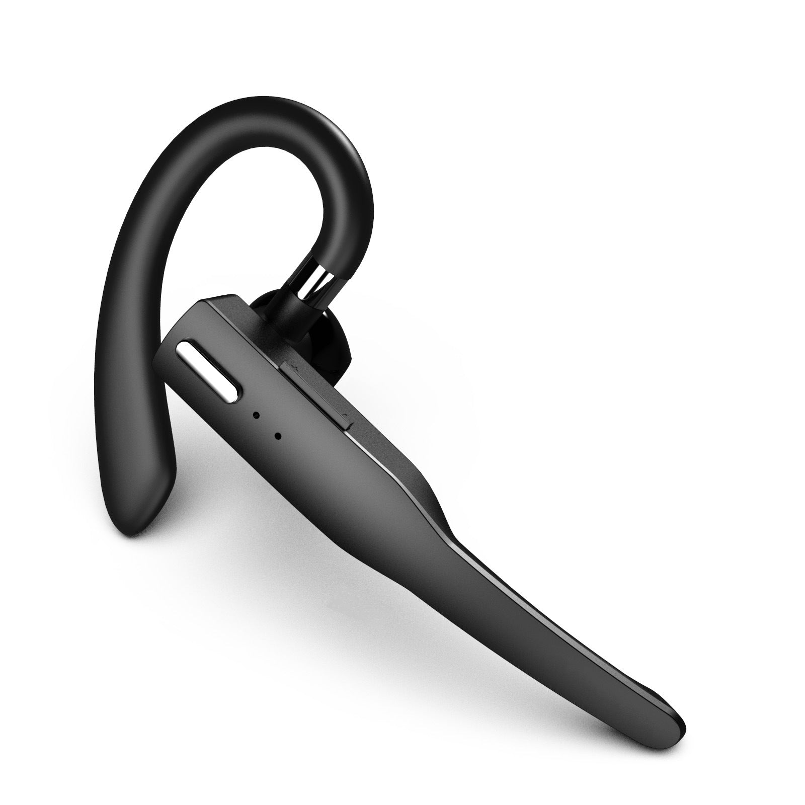 Amazon cross-border monaural wireless Bluetooth headset noise reduction ear-mounted ultra-long life battery car Business Sports Headset