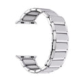 iwatch Apple Watch metal strap s89 generation SE applewatch stainless steel magnetic watch band