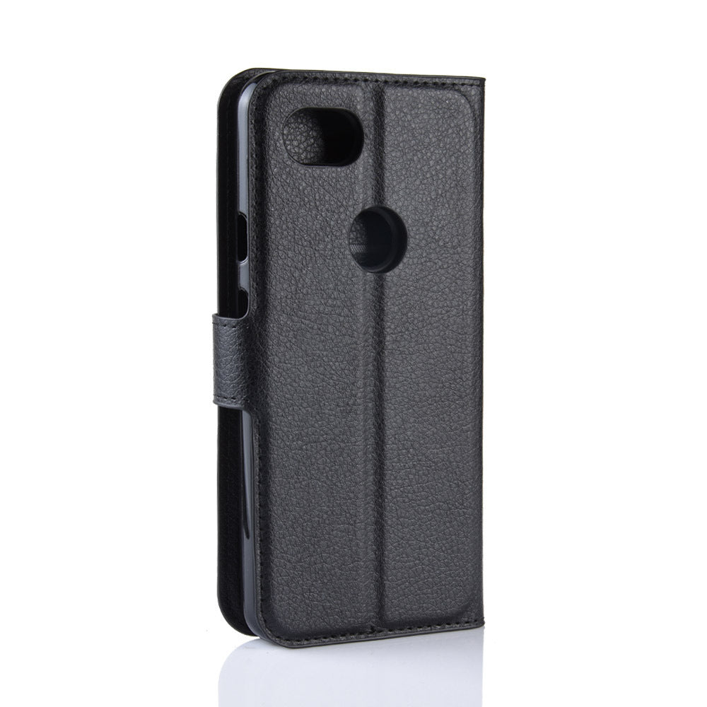 Applicable to Google Google Pixel 3A phone case Pixel 3A XL mobile phone case oil edge stitching leather case