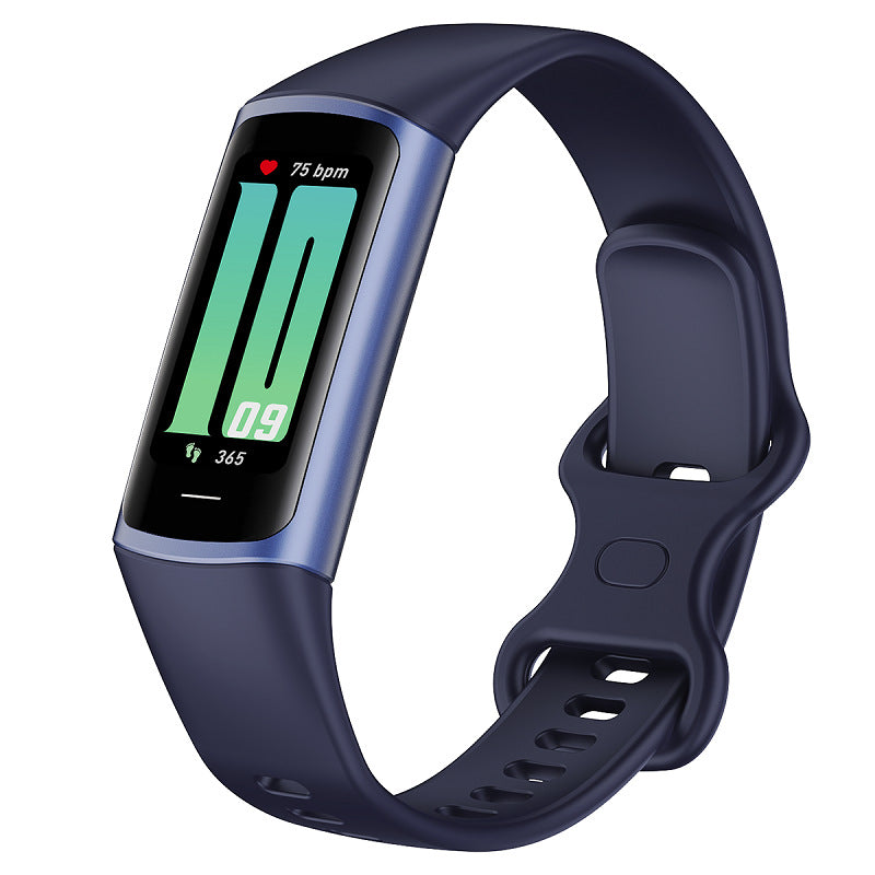 C68 AMOLED Smart Bracelet – Full HD Screen, Heart Rate & Blood Oxygen