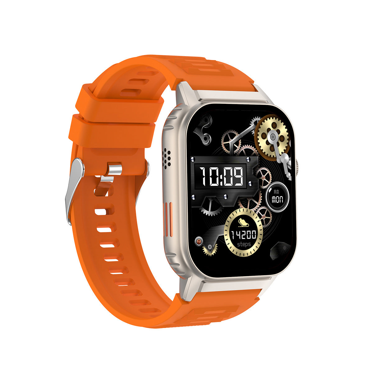 G41 Bluetooth Call Smartwatch with Heart Rate Monitor