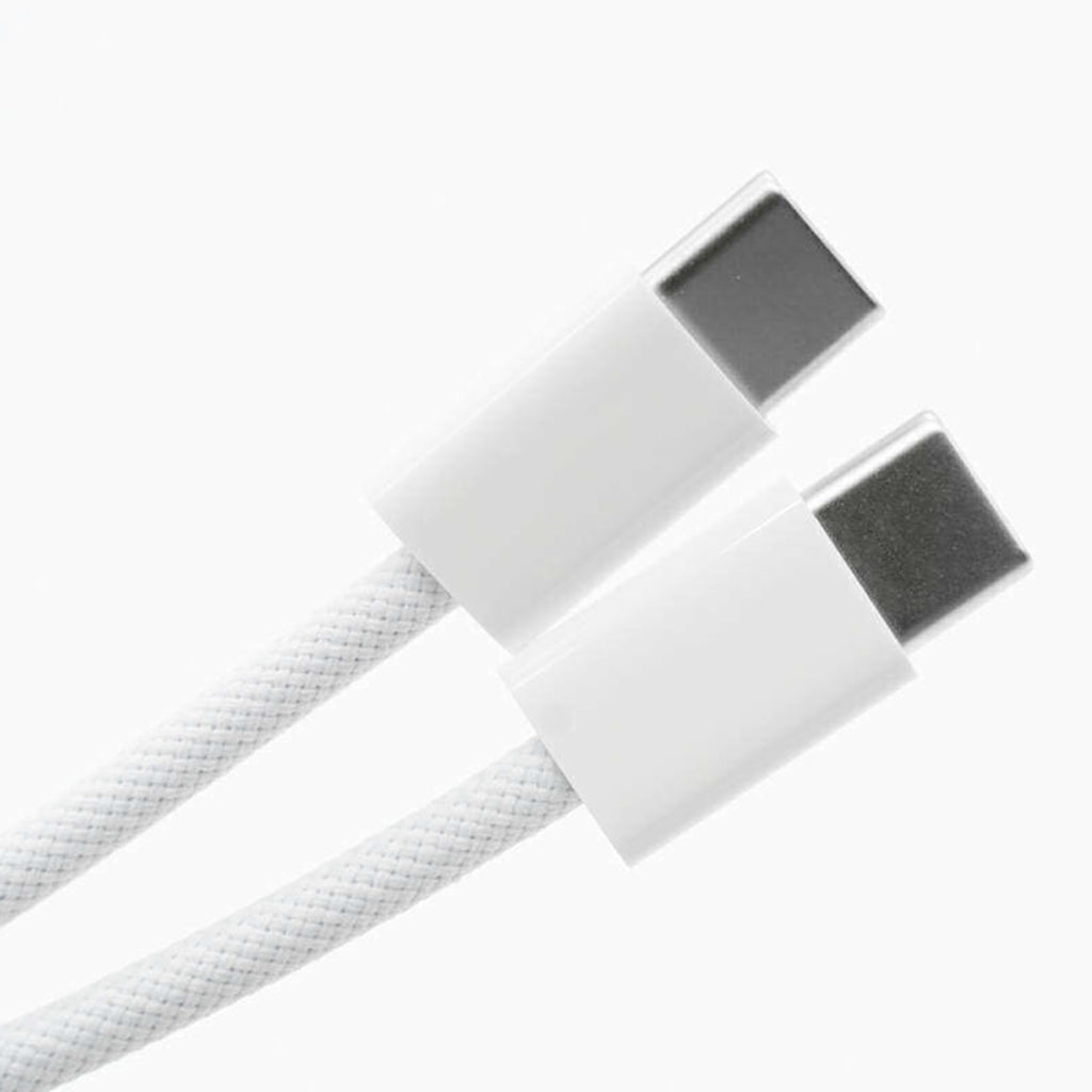 New applicable to Apple 15/16 full series double c cable fast charge data cable Type-c braided charging cable original factory