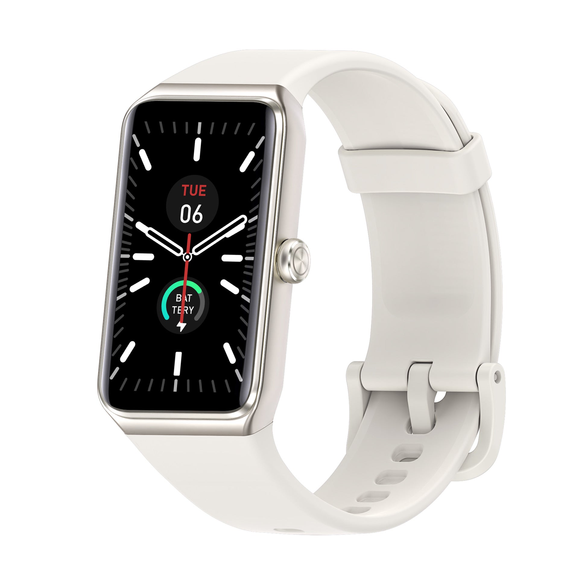 C82 Smart Fitness Bracelet – Heart Rate, Blood Oxygen & Sleep Tracker