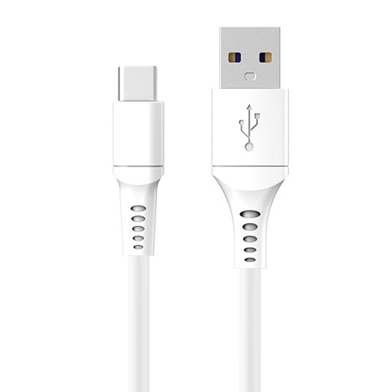 Applicable to Huawei Honor Super fast charge Xiaomi oppovivo100W mobile phone data charging cable manufacturer