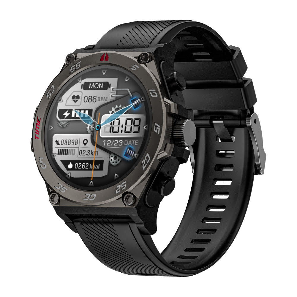 LC18 New Smart Watch with Earbuds