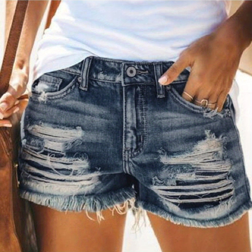 2025 New Sexy Summer Women's Jeans European Sexy Jeans