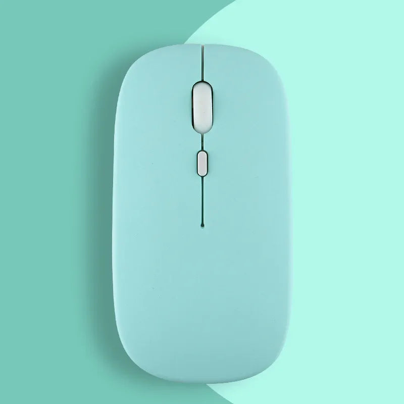 Rechargeable Dual-Mode Bluetooth Wireless Mouse – Office & Gaming