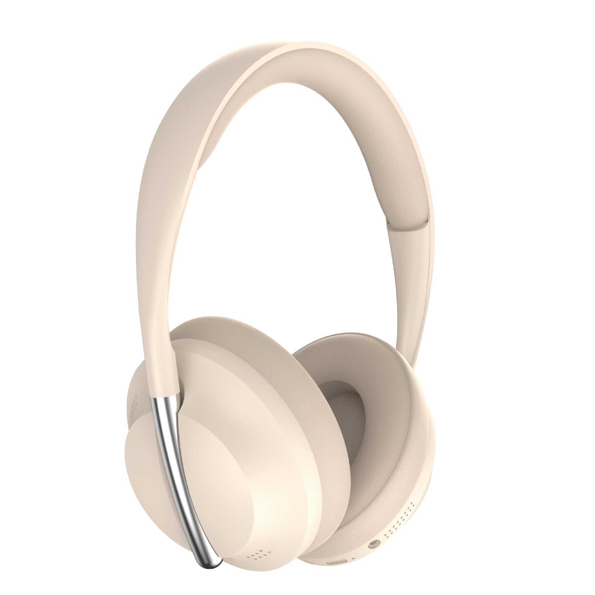 Cross-border real wireless headset Bluetooth headset stereo all-inclusive earmuffs Music FM factory in stock private model headset
