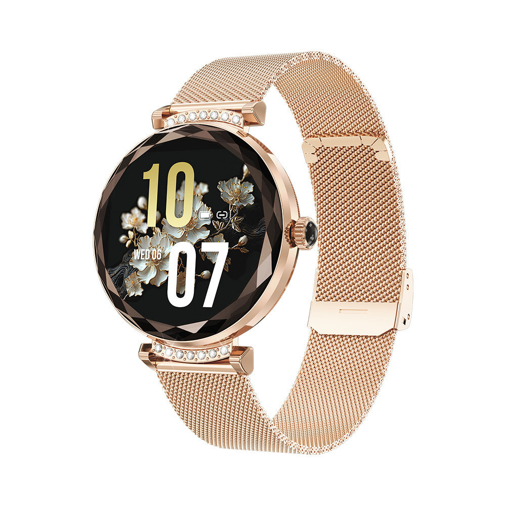 Boutique Women's Watch NX17 Smart Watch heart rate bracelet sleep monitoring Bluetooth calling IP68 waterproof