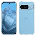 Applicable to Google Pixel 9 Pro XL transparent magnetic phone case magsafe wireless charger magnetic in stock