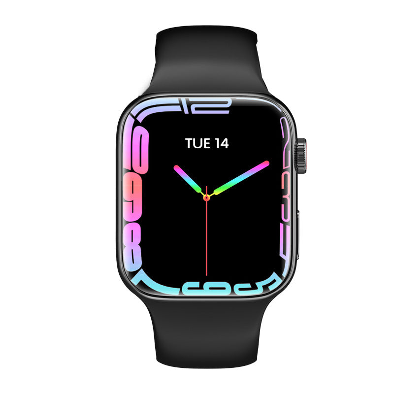 S9 Max Smart Watch – Bluetooth Calling, Heart Rate & Blood Pressure Monitor