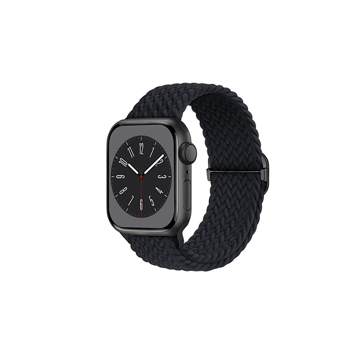 Apple woven strap for applewatch10 smart watch nylon adjustable Japanese buckle elastic strap