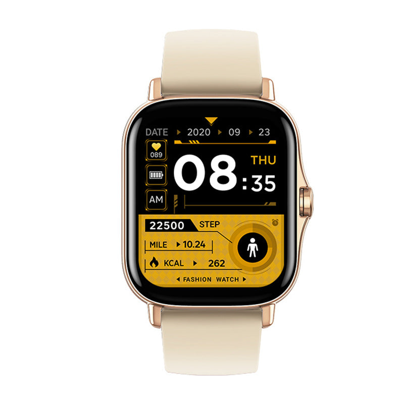 Y13 GT20 Smart Bracelet – Heart Rate, Step Counter, iOS & Android