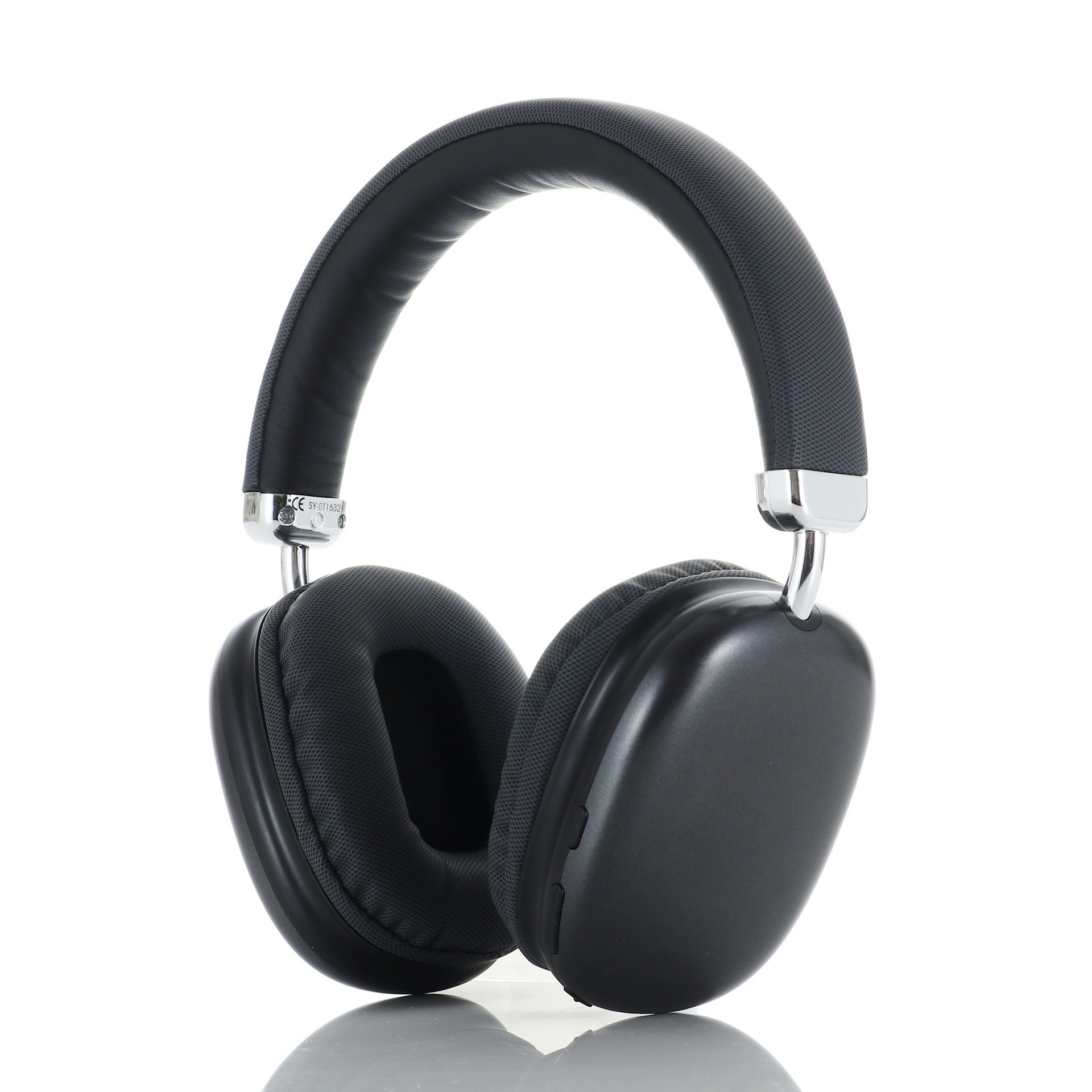Products in stock new Bluetooth headphone head-mounted no pressing wireless headset ultra-long life battery music headset with TF card