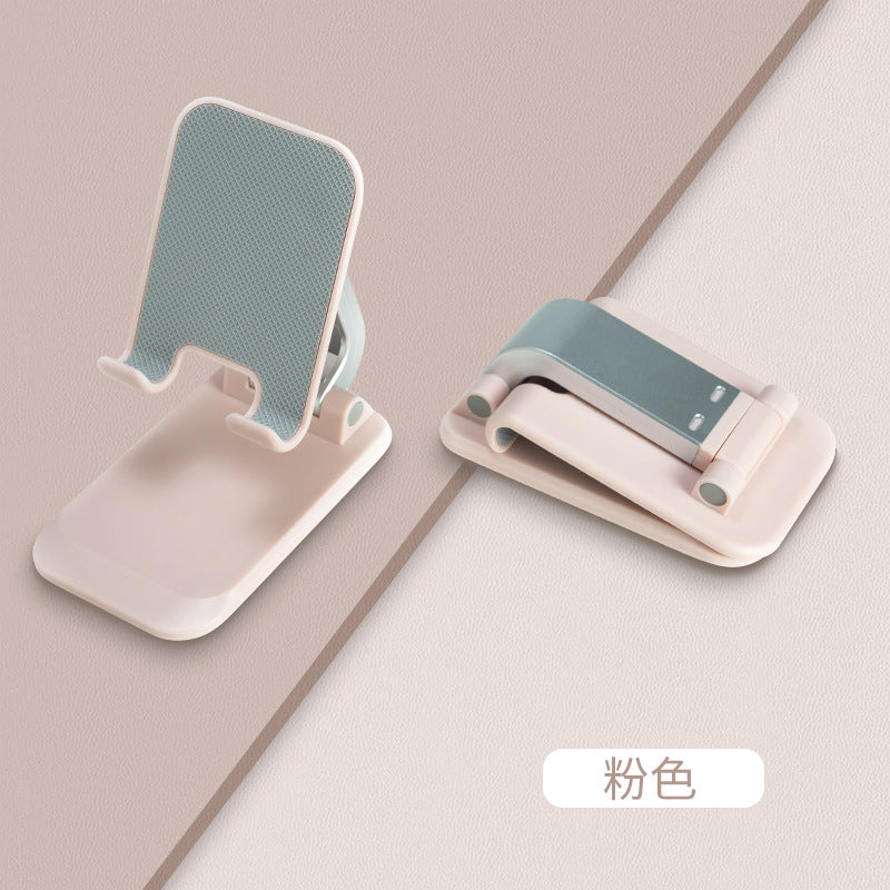 Phone Stand for live streaming TikTok retractable folding lazy phone holder desktop multi-function tablet computer stand wholesale