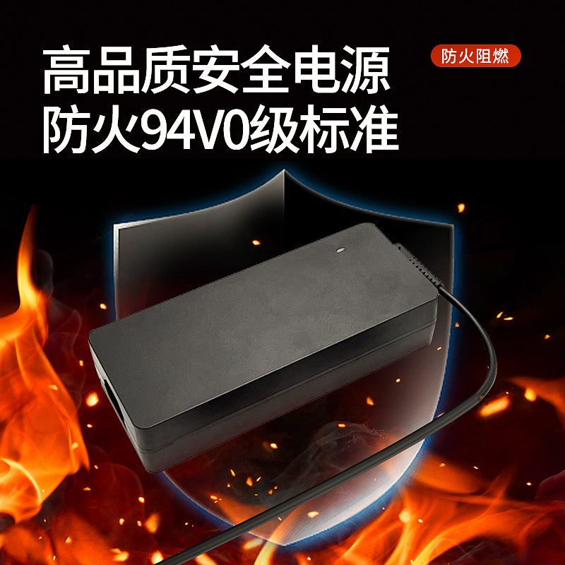 Power Adapter 12v8a monitor LED96W high power supply DC ULCEUKCA certified adapter