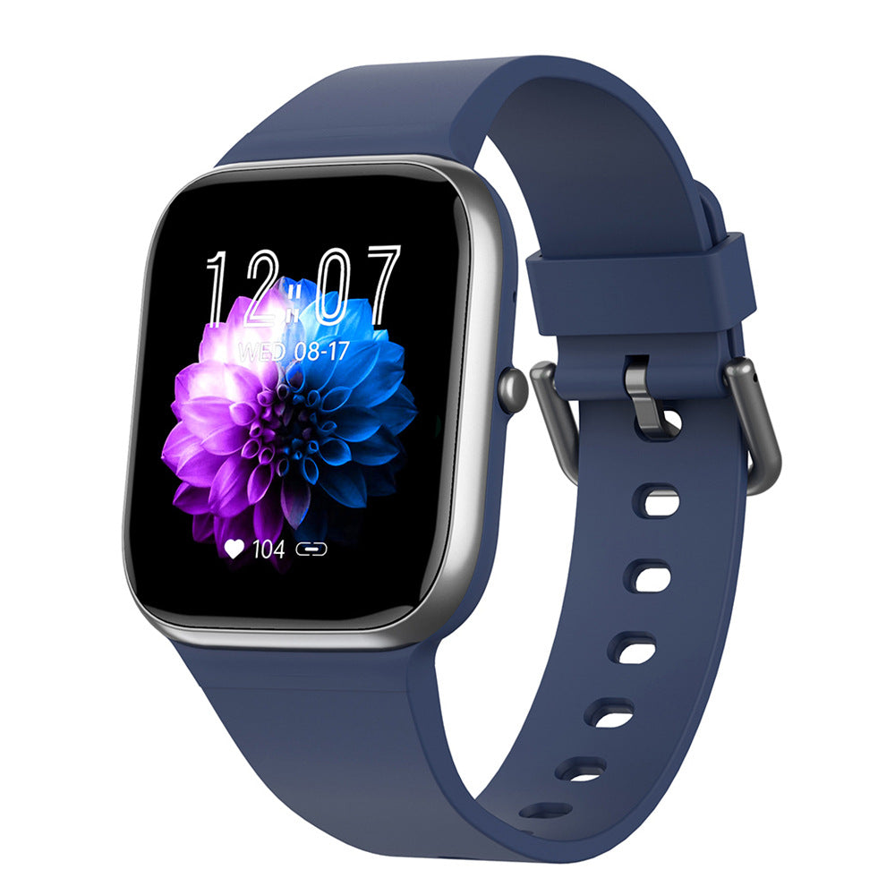 Y9 Pro Smart Watch – HD Screen, Blood Oxygen & Sleep Monitor