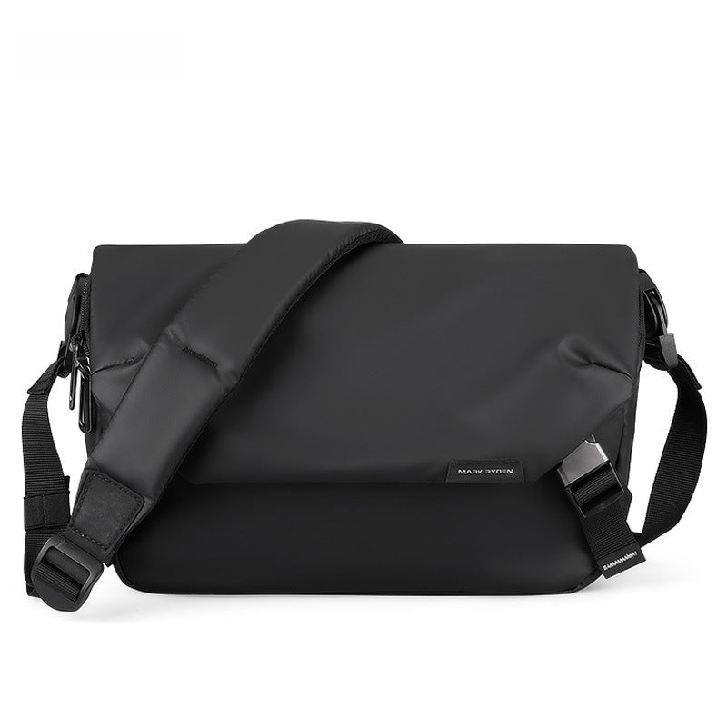 Marco Ledon same style crossbody bag men fashion brands waterproof shoulder bag fashion casual messenger bag student bag
