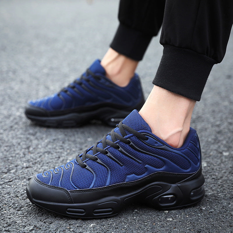 Sneaker man2025 new summer casual sneakers Korean style trendy running shoes casual fashion shoes men