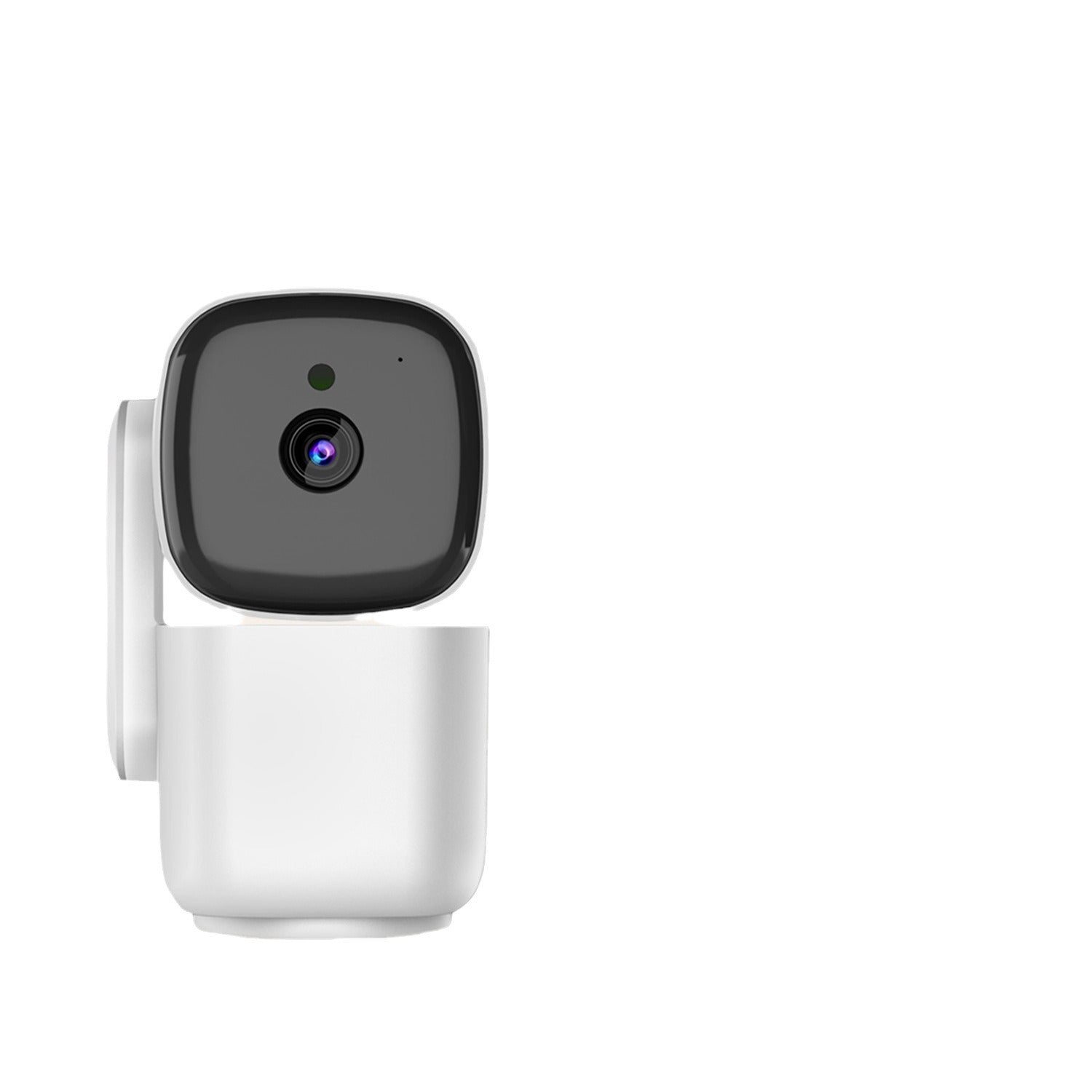 Yunyi Smart 1080P HD Security Camera! 360° Pan-Tilt WiFi Camera with Motion Tracking & Night Vision, Ideal for Home Security and Pet Monitoring