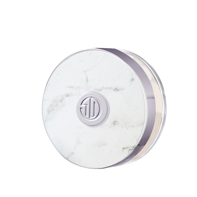 myg myg finishing loose powder as fine as smoke without powder oil control and waterproof sweat-proof oil-absorbing air powder water powder