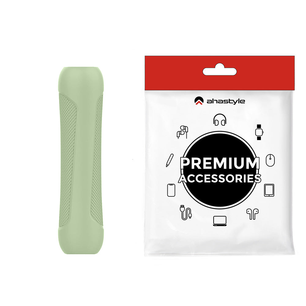 Suitable for Apple stylus silicone pen case pen holder Apple Pencil 1/2 generation silicone pen grip protective cover
