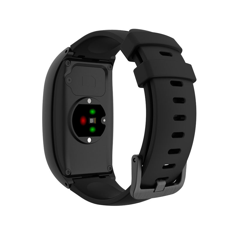 Smart watch 4G all Netcom call GPS positioning SOS call electronic fence heart rate blood pressure pension