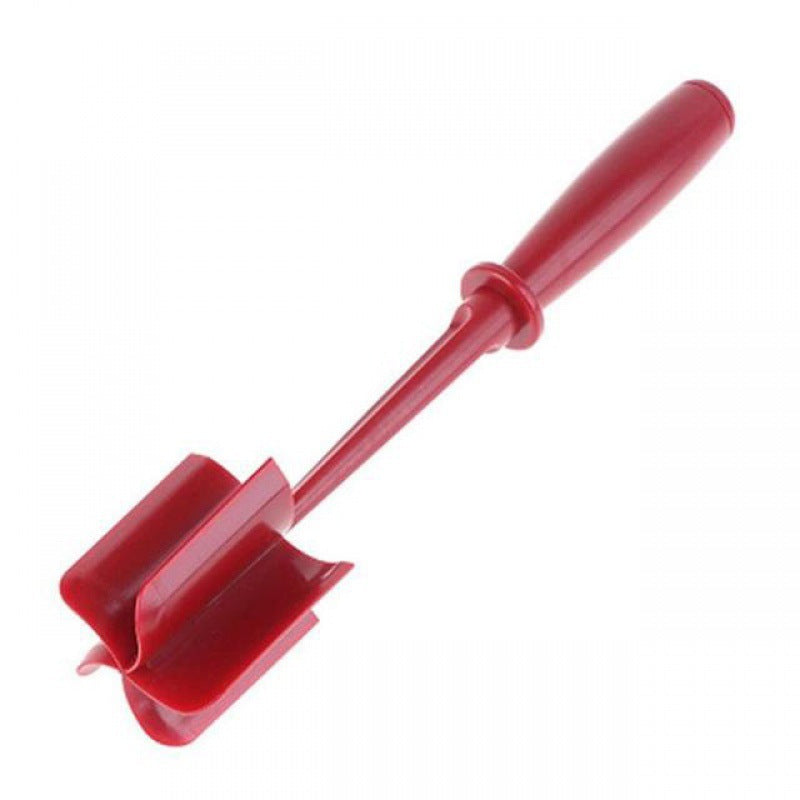 Amazon cross-border hot mash meat bibimbap stirring grinding minced meat shovel daily kitchen cooking scraper meat grinder