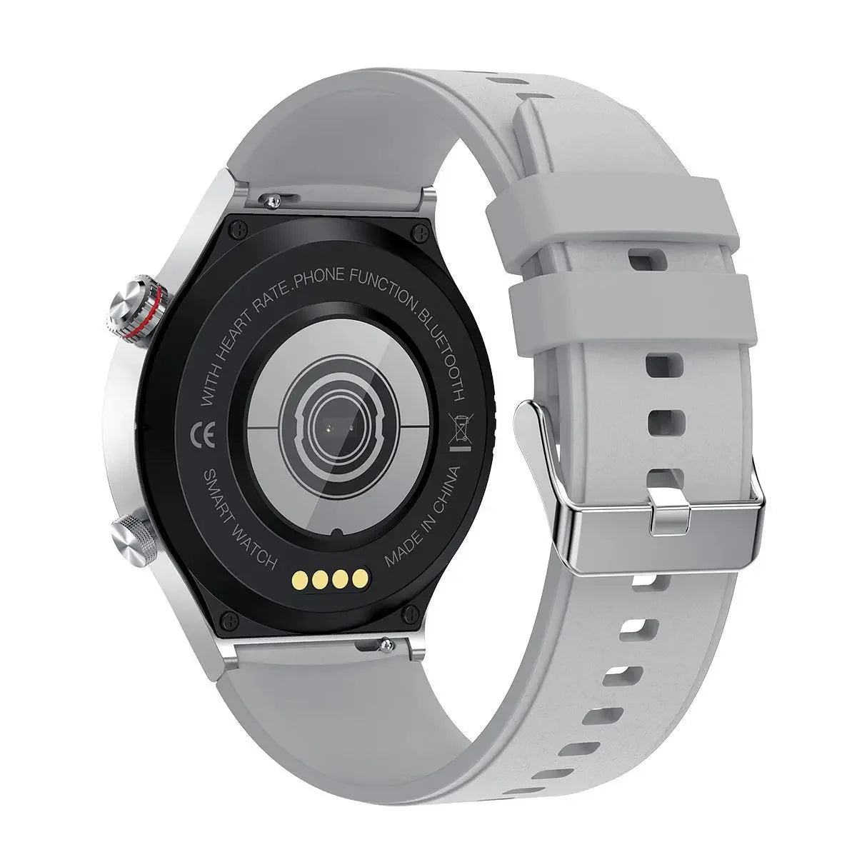 2024 new cross-border hot selling smart watch QW33 heart rate blood pressure blood oxygen photography step counting Bluetooth calling bracelet