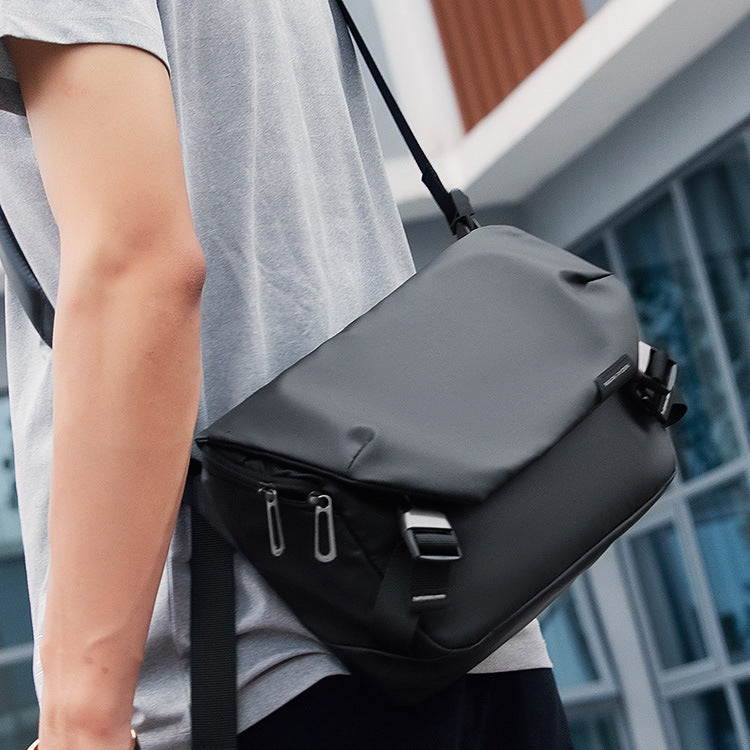 Marco Ledon same style crossbody bag men fashion brands waterproof shoulder bag fashion casual messenger bag student bag