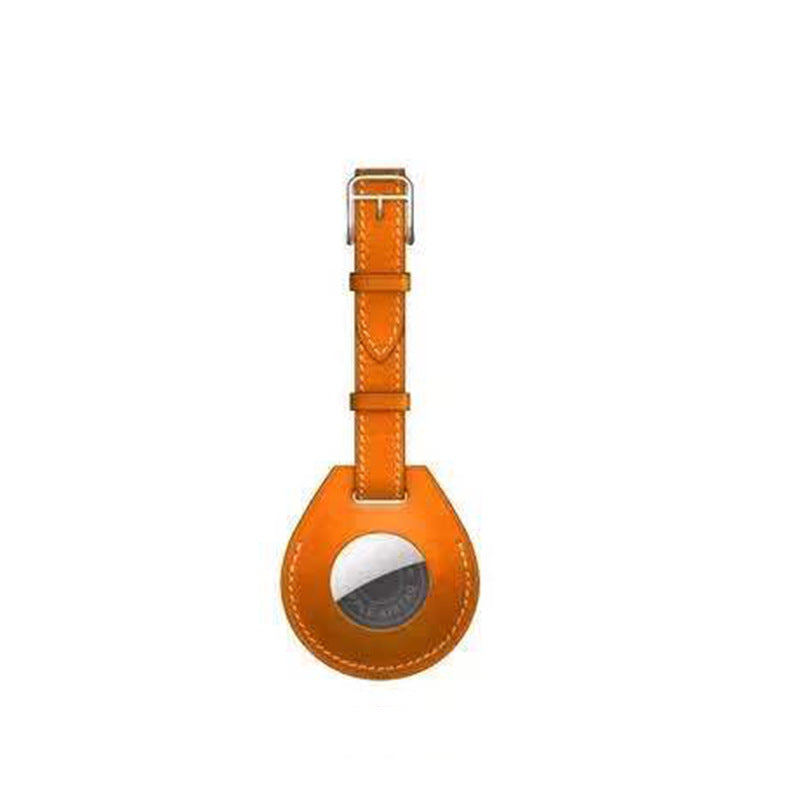 Applicable to Apple airTag tag protective cover AirTags positioning tracker keychain airtag protective cover