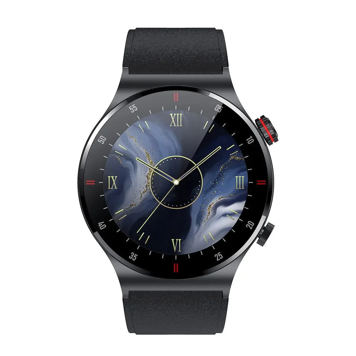 2024 new cross-border hot selling smart watch QW33 heart rate blood pressure blood oxygen photography step counting Bluetooth calling bracelet