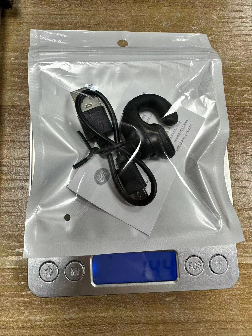 New GD28 ear clip Bluetooth headset bone conduction concept wireless headset Sports single ear cross-border e-commerce hot sale