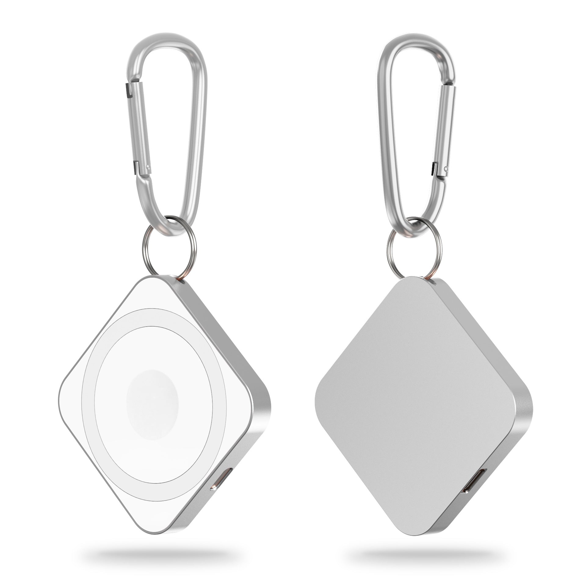 Applicable to Apple Watch smart phone wireless headset three-in-one wireless charger 15W fast charging magnetic portable
