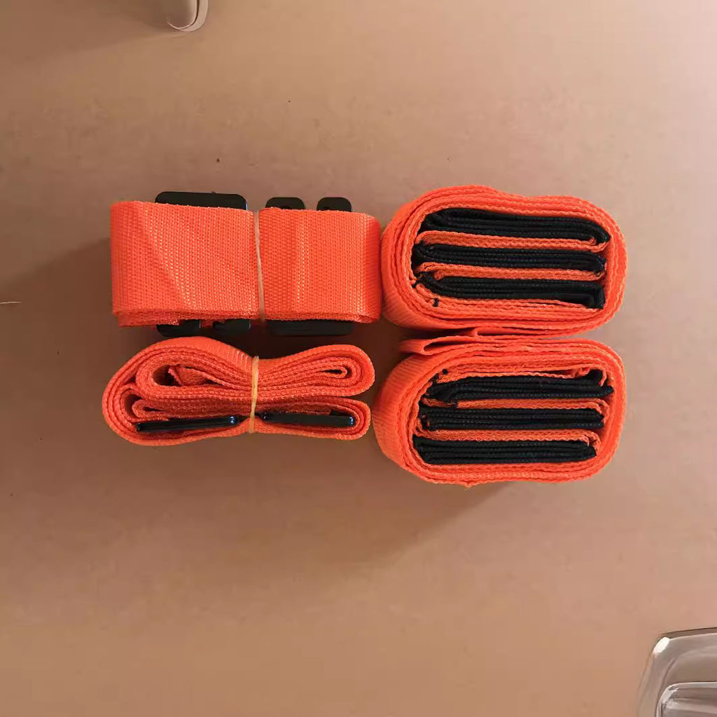 Cross-Border Double transport belt household portable strap transport belt moving rope multifunctional moving fantastic bag