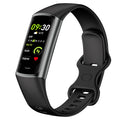 C68 AMOLED Smart Bracelet – Full HD Screen, Heart Rate & Blood Oxygen