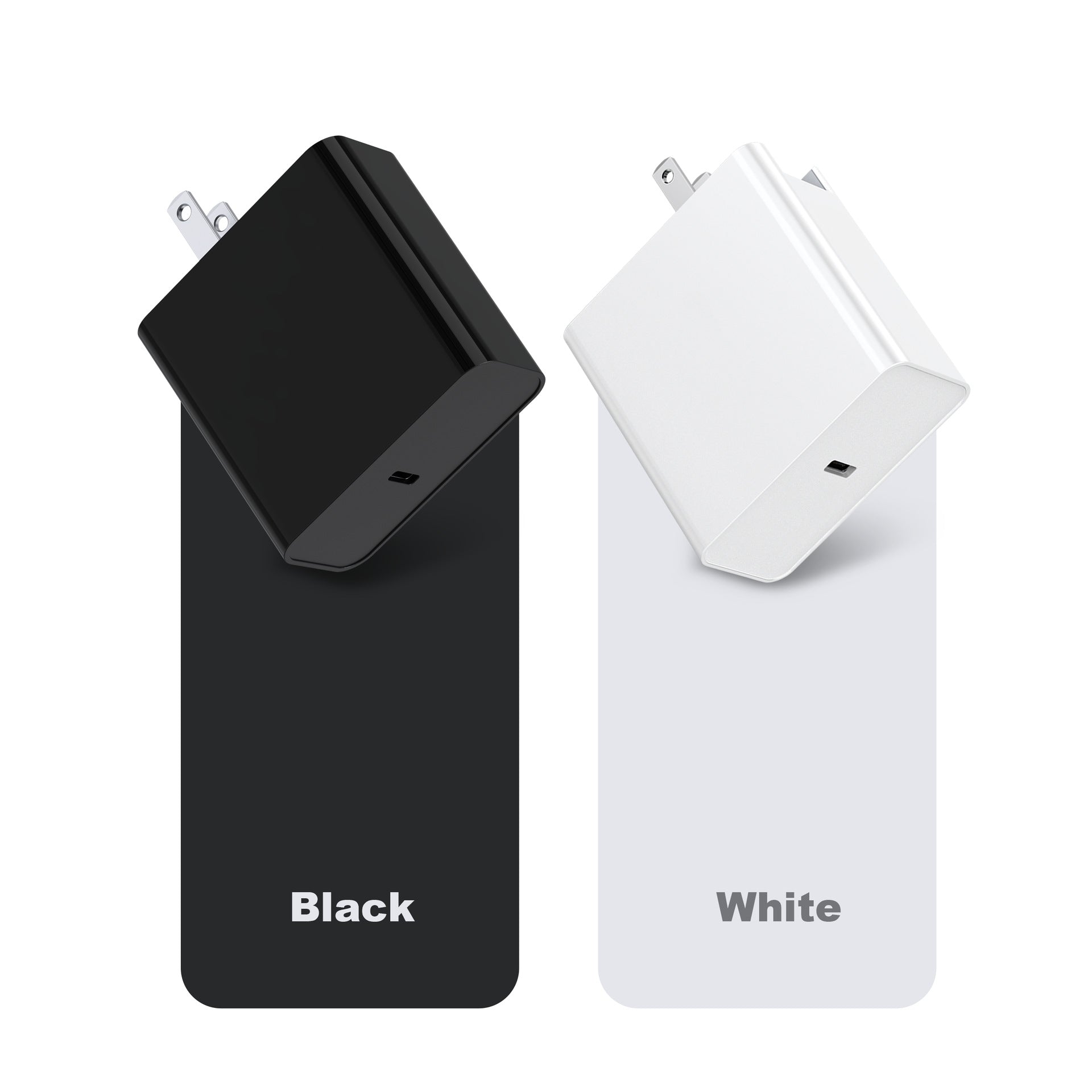 PD65W charging plug for Apple adapter Mac Book foldable PD fast charge typec65W charger