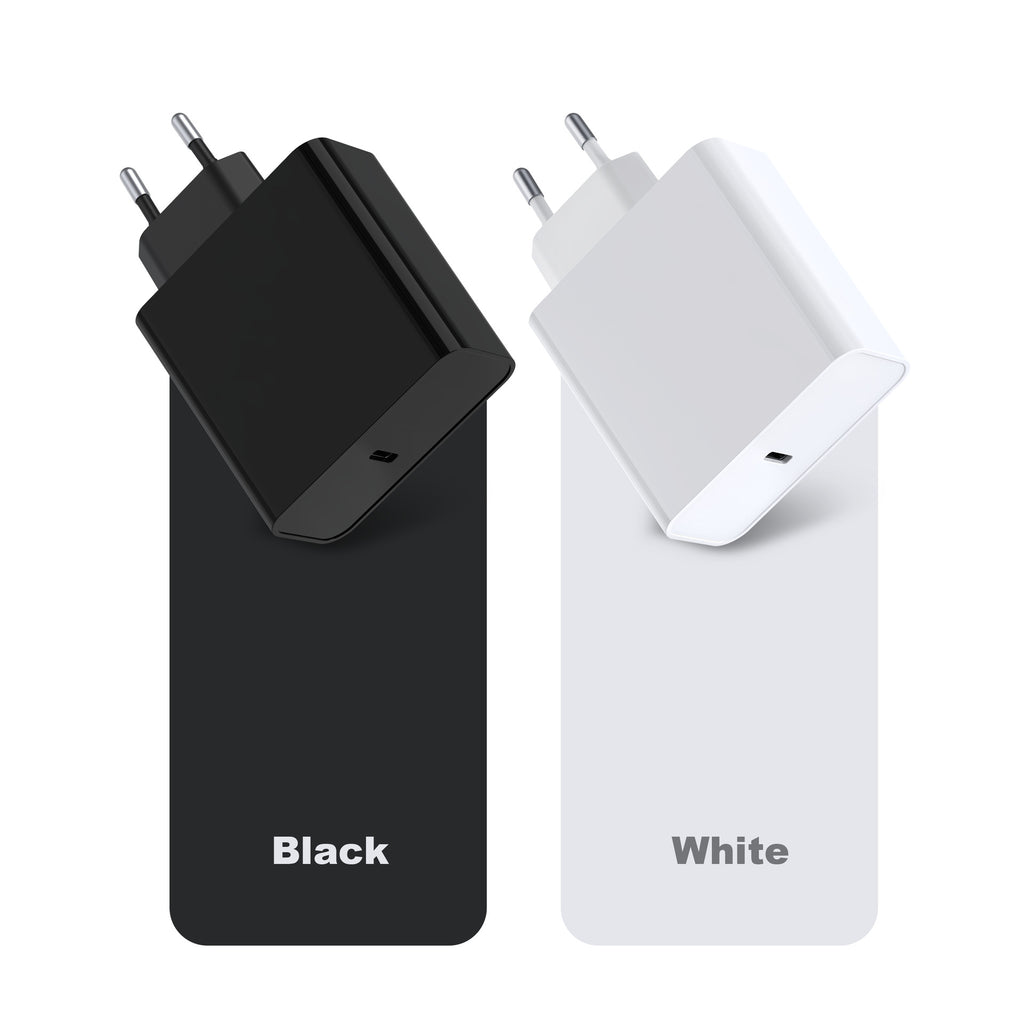 PD65W charging plug for Apple adapter Mac Book foldable PD fast charge typec65W charger