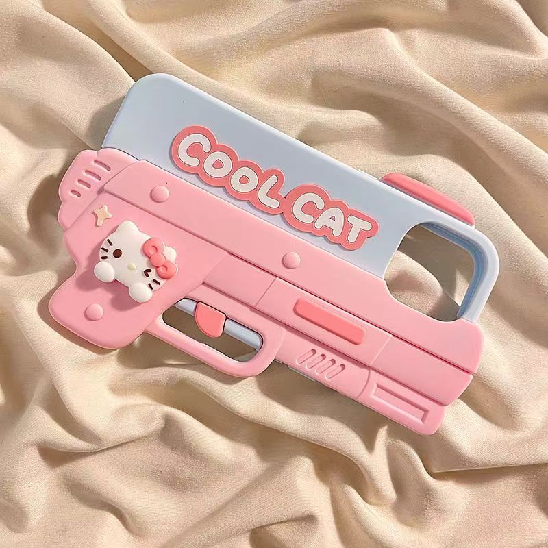 Cute silicone capabala dududuck Apple 14 phone case 15proamx couple 13 niche 12 female 11