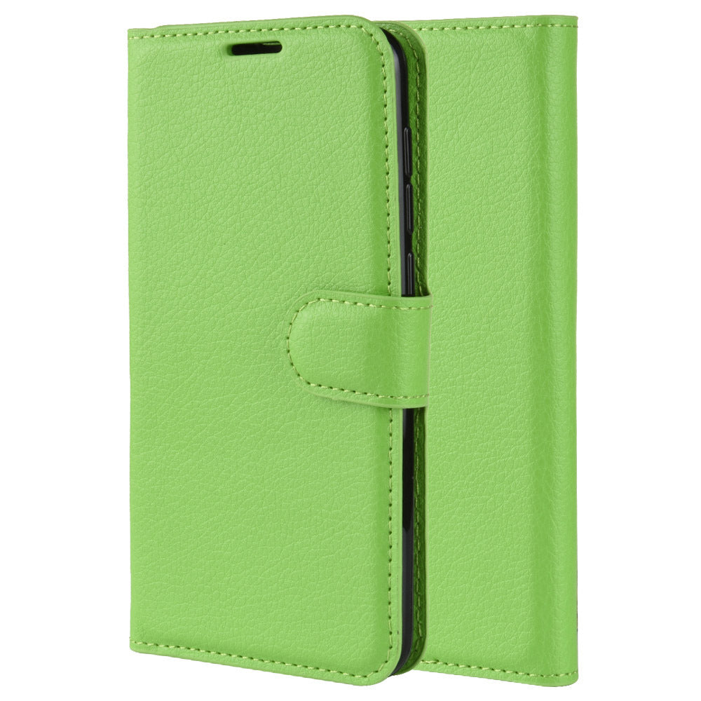 Applicable to Google Google Pixel 3A phone case Pixel 3A XL mobile phone case oil edge stitching leather case