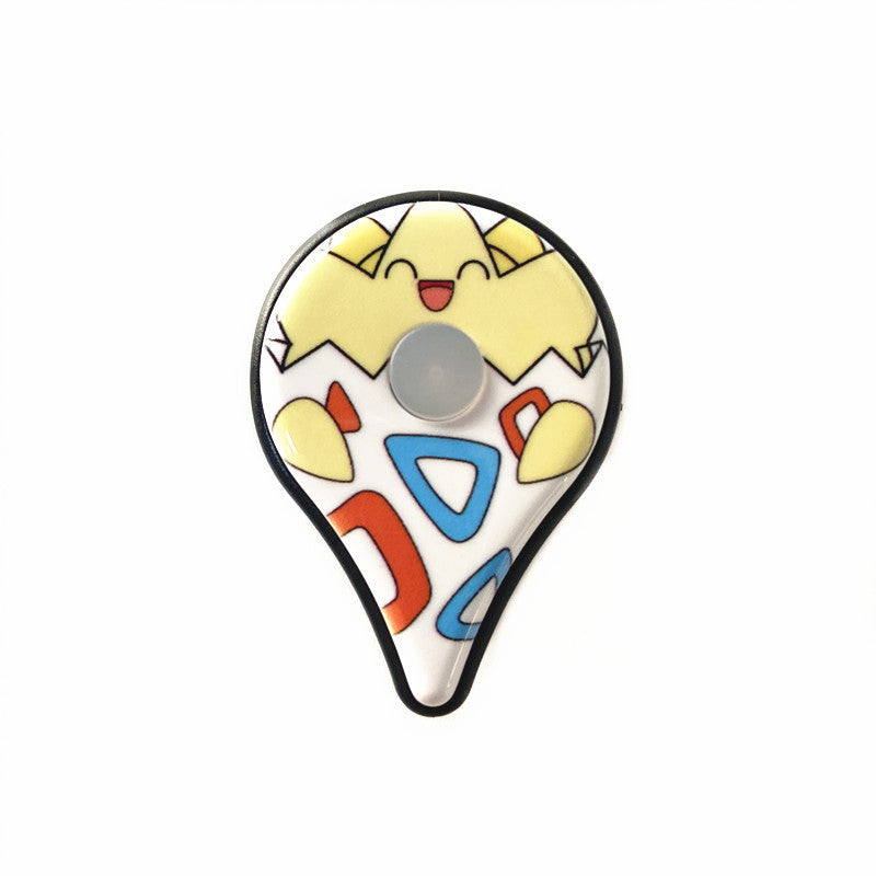 Pokémon Pokemon Pokemon Go Plus smart bracelet battery version automatic European and American Japanese version