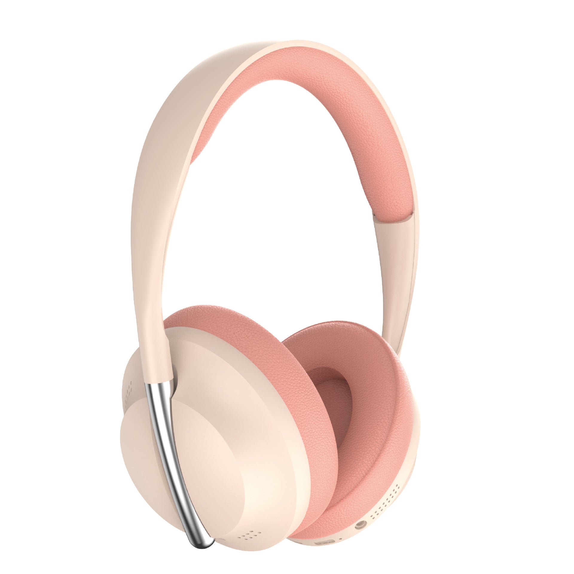 Cross-border real wireless headset Bluetooth headset stereo all-inclusive earmuffs Music FM factory in stock private model headset