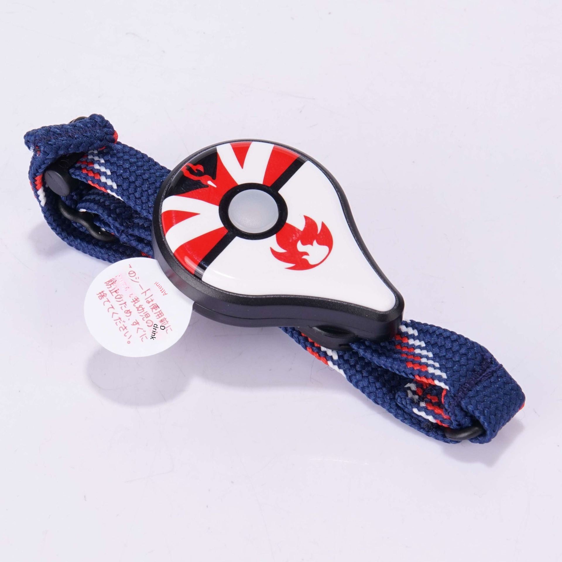 Pokémon Pokemon Pokemon Go Plus smart bracelet battery version automatic European and American Japanese version