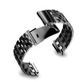 For apple watch 8 /7 /6 /5/apple smart stainless steel steel case 49 strap