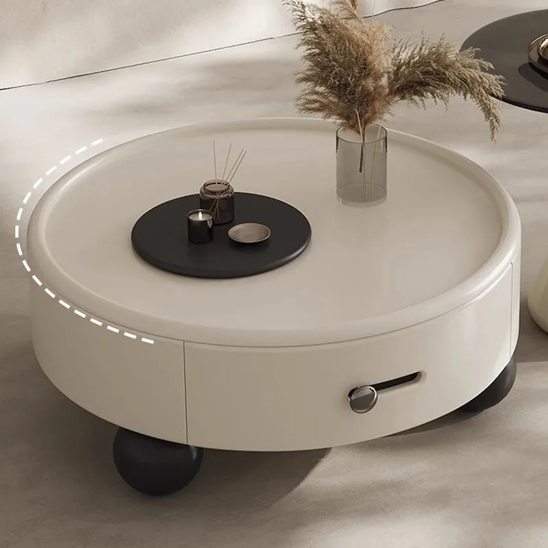 Luxury Modern Coffee Table – Elegant & Trendy Space-Saving Furniture for Living Room