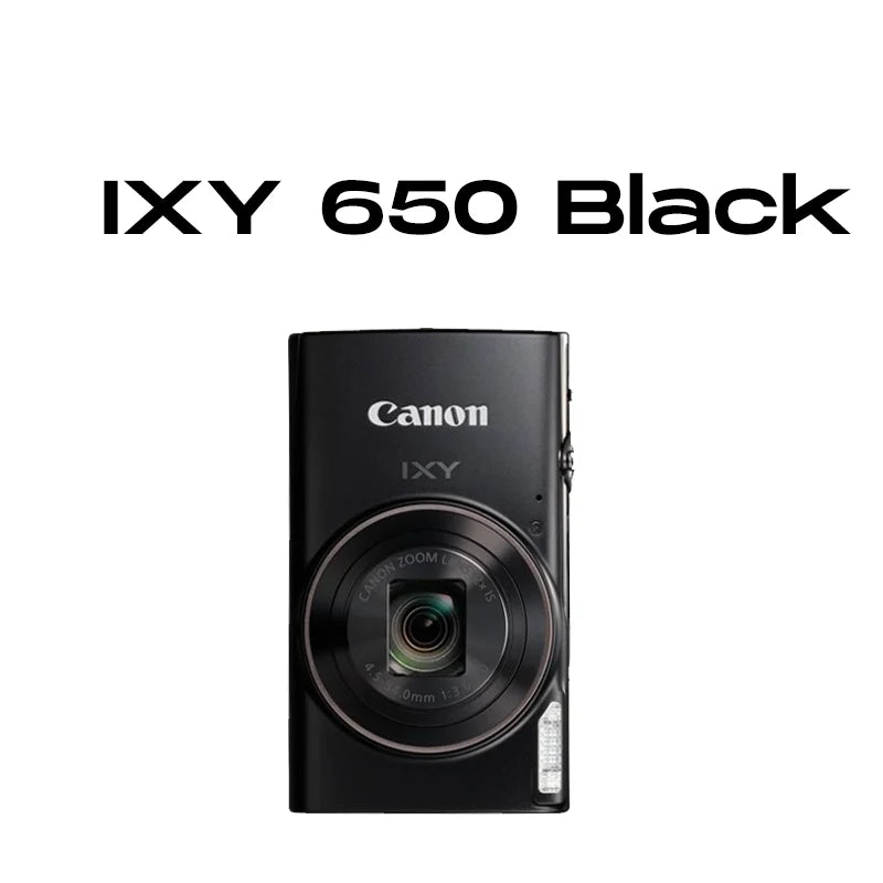 NNEOBA Portable Small Digital Camera Black