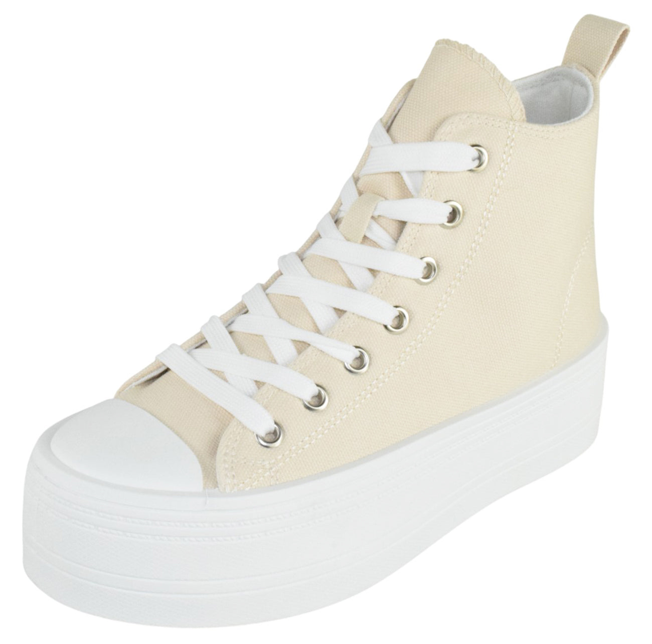 SHERRY-1 Beige TOP MODA